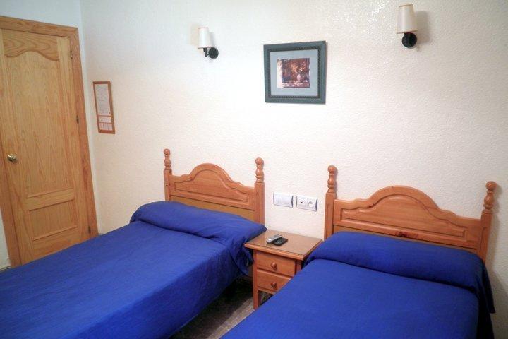 Hostal Delfin Verde Almeria Exterior photo
