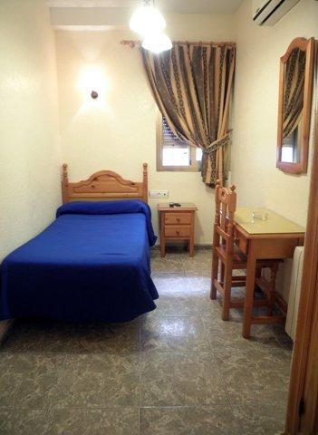 Hostal Delfin Verde Almeria Exterior photo