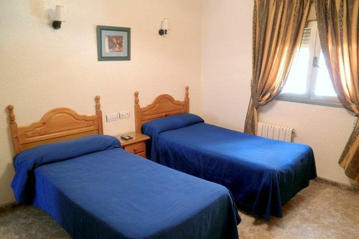 Hostal Delfin Verde Almeria Exterior photo