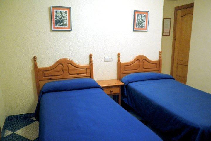 Hostal Delfin Verde Almeria Exterior photo
